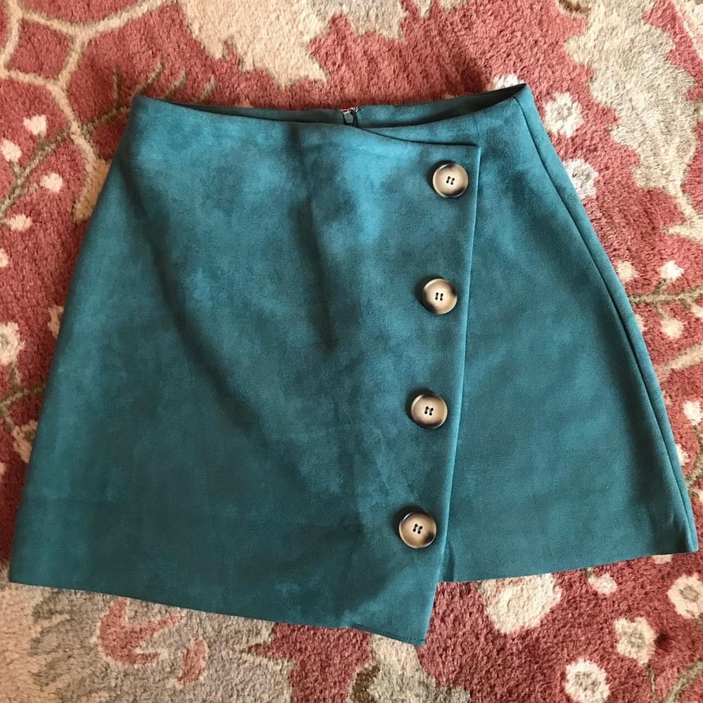 Mini skirt